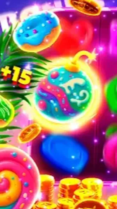 Bouncy Ball Screenshot