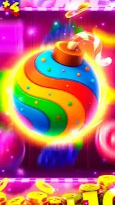 Bouncy Ball Screenshot