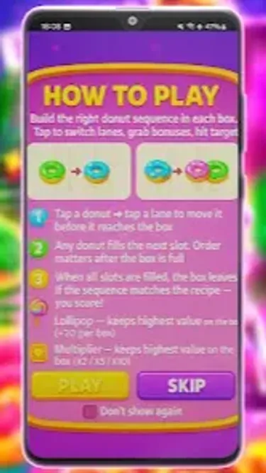 Bouncy Ball Screenshot