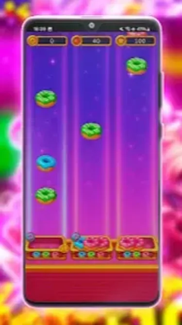 Bouncy Ball Screenshot