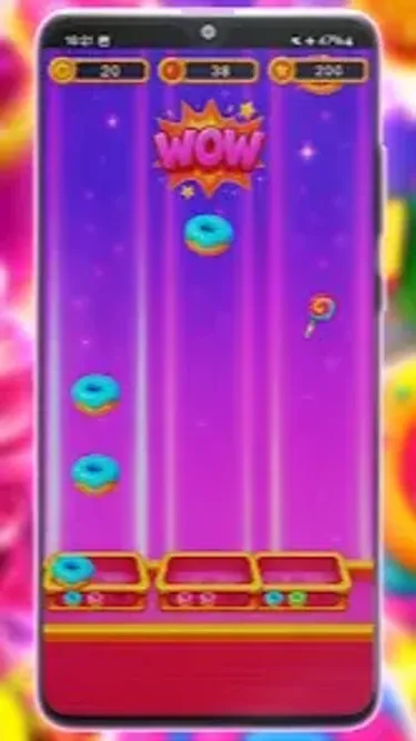 Bouncy Ball Screenshot
