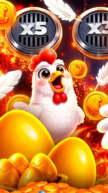 Chicken Road Screenshot