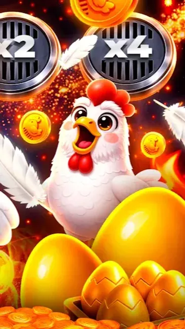 Chicken Road Screenshot